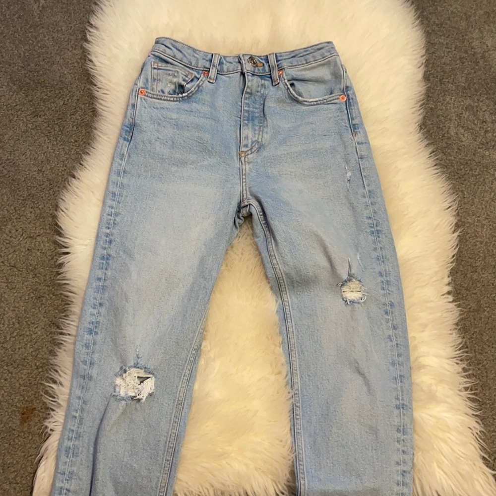 Zara Straight Leg Jean US Size 2